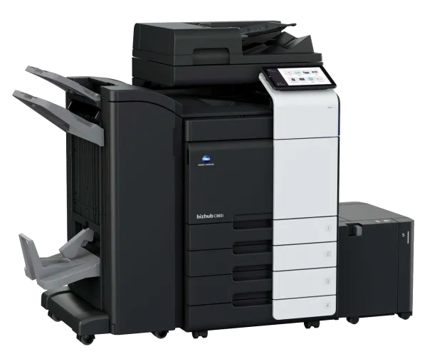 Лазерное цветное МФУ Konica Minolta bizhub C360i (арт. AA2J021)