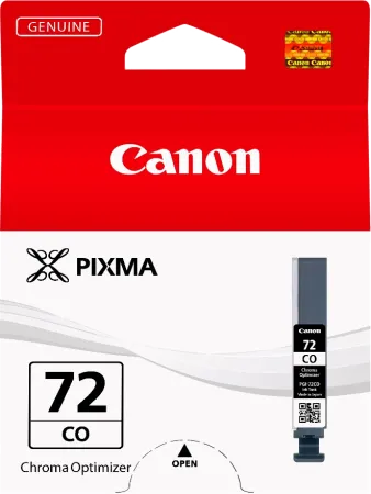 Оригинальный картридж Canon PGI-72 CO (оптимизатор глянца, 14 мл.) (арт. 6411B001)