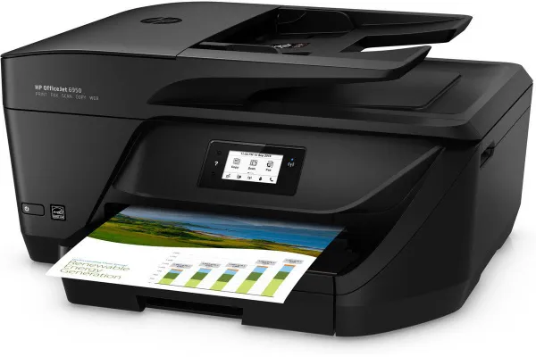Струйное цветное МФУ HP OfficeJet 6950 (арт. P4C78A)