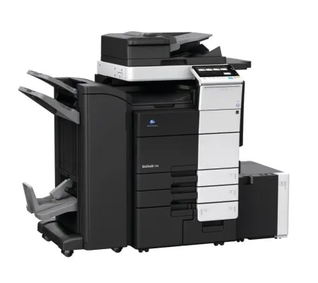 МФУ лазерное черно-белое Konica Minolta bizhub 758 (арт. A795021)