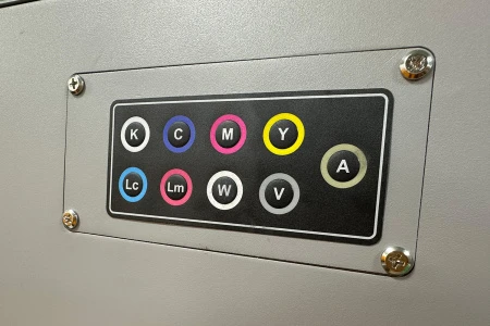 УФ-принтер Sprinter TC-2513Mh (3 головки RG6) (арт. TC-2513Mh-RG6-3)