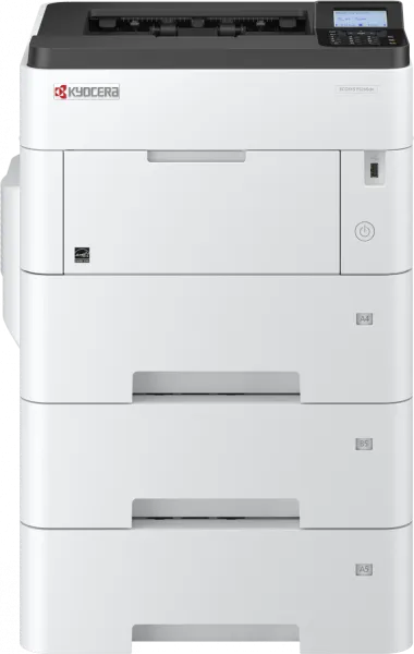 Принтер лазерный черно-белый Kyocera ECOSYS P3260dn (арт. 1102WD3NL0)