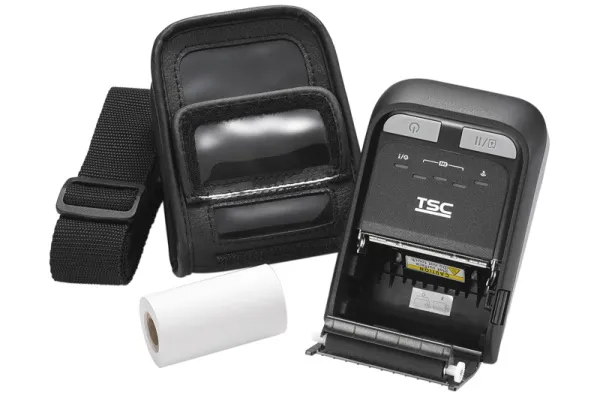 Принтер этикеток TSC TDM-20 + WiFi + Bluetooth 4.2 + RTC (арт. 99-082A102-1002)