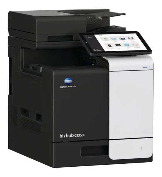 Лазерное цветное МФУ Konica Minolta bizhub C3350i (арт. A93E021)