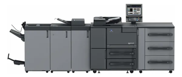 Цифровая печатная машина Konica Minolta bizhub PRO 1100e (арт. A799022)
