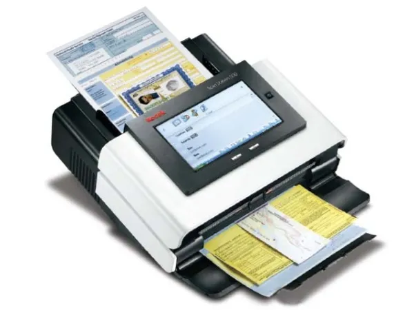 Сетевой сканер Kodak ScanStation 500 (арт. 8738056)