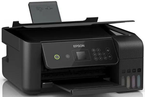Струйное цветное МФУ Epson L3160 (арт. C11CH42405)
