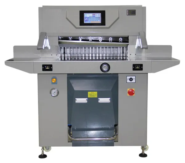 Резак гильотинный гидравлический Bulros professional series 67EX (арт. CG-D-Ele-67EX-Ele-Ele-Pr)