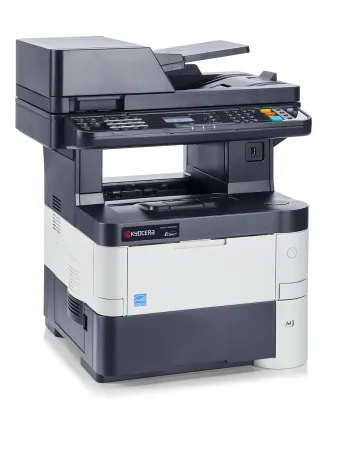 МФУ лазерное черно-белое Kyocera ECOSYS M3040dn с дополнительным тонером TK-3100 (арт. M3040dn+TK-3100)