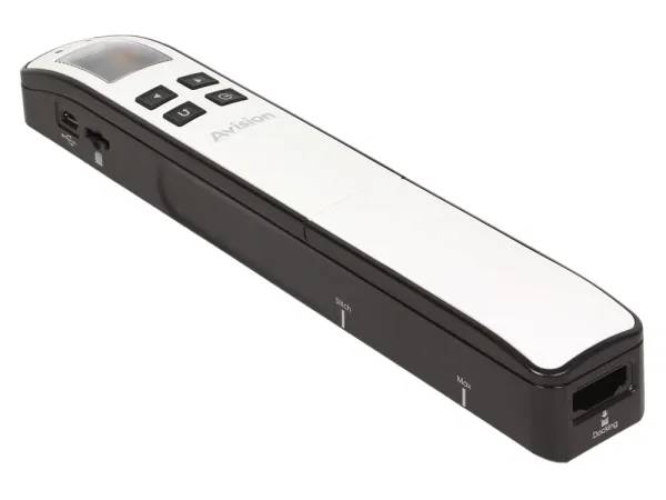 Сканер Avision MiWand 2 Wi-Fi White (арт. 000-0783A-01G)