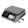 Торговые настольные весы Mertech M-ER 328 AC-6.1 ″TOUCH-M″ LED RS232 и USB (арт. 3667)