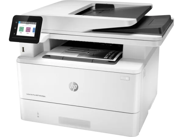 МФУ лазерное черно-белое HP LaserJet Pro M428dw (Картридж на 3000 стр.) (арт. W1A28A)