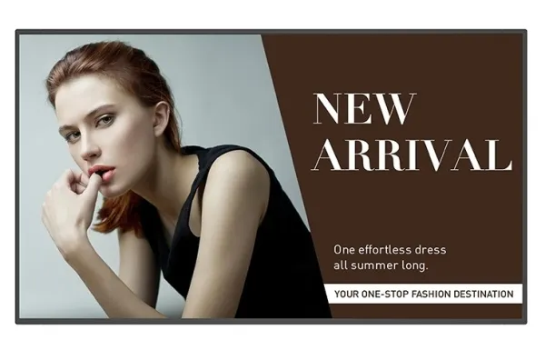 Информационная панель BenQ SL490 (арт. 9H.F37PT.RA2)