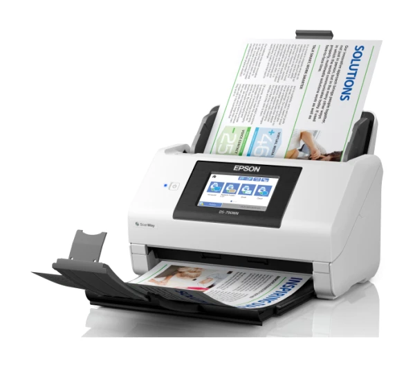 Сканер Epson WorkForce DS-790WN (арт. B11B265401)