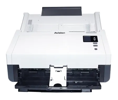 Сканер документов Avision AD345GN (арт. 000-1011-02G)
