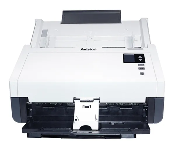 Сканер документов Avision AD345GN (арт. 000-1011-02G)