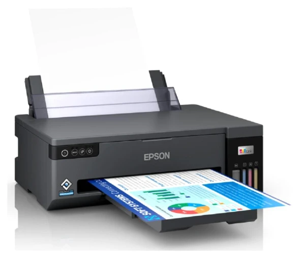 Принтер струйный цветной Epson EcoTank L11050 (39503) (арт. C11CK39503)