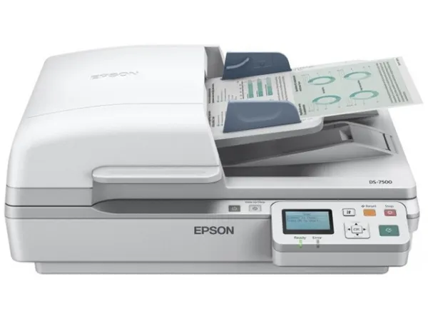 Сканер документов Epson Workforce DS-7500 (арт. B11B205331)