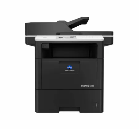 МФУ лазерное черно-белое Konica Minolta bizhub 5020i (арт. ACEU021)