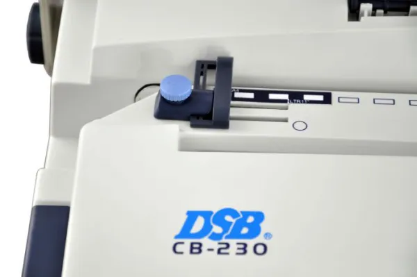 Переплетная машина DSB CB-230 (арт. 1327)
