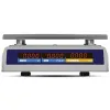 Торговые настольные весы Mertech M-ER 329 AC-15.2 IP67 ″Fisher″ LED (арт. 3175)