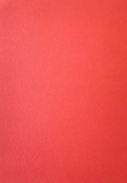 Картонные обложки для брошюровки Реалист кожа, А4, красные (100 шт.) (арт. 3909)