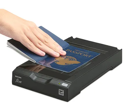 Паспортный сканер Fujitsu (Ricoh) Fi-70f (арт. PA03841-B001)