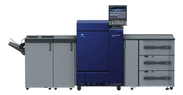 Цифровая печатная машина Konica Minolta AccurioPress C6085 (арт. A92Y021)
