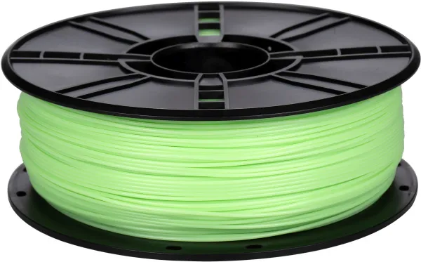 Пластик для принтера Cactus (ABS LUMINOUS, d1.75мм, 1кг, зеленый) (арт. CS-3D-ABS-1KG-L-GN)