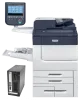 МФУ лазерное цветное Xerox PrimeLink C9070 с навесным контроллером EFI EX-с (арт. C9070_EXC)