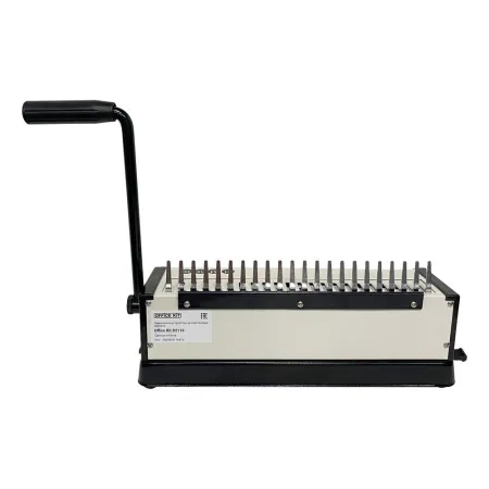 Переплетный аппарат Office Kit на пластиковую пружину Office Kit B2116 (арт. B2116)