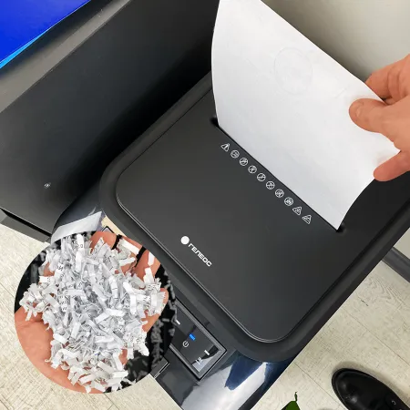 Уничтожитель документов ГЕЛЕОС АП37-4 (арт. АП37-4)