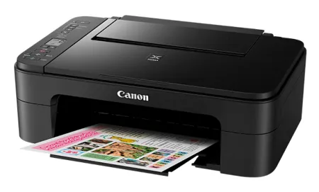 Струйное цветное МФУ Canon PIXMA TS3140 (арт. 2226C007)