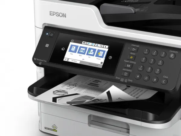 Монохромное струйное МФУ Epson WorkForce Pro WF-M5799DWFMV (арт. C11CG04401MV)