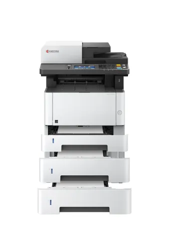 МФУ лазерное черно-белое Kyocera ECOSYS M2640idw с дополнительным тонером TK-1170 (арт. M2640idw+TK-1170)