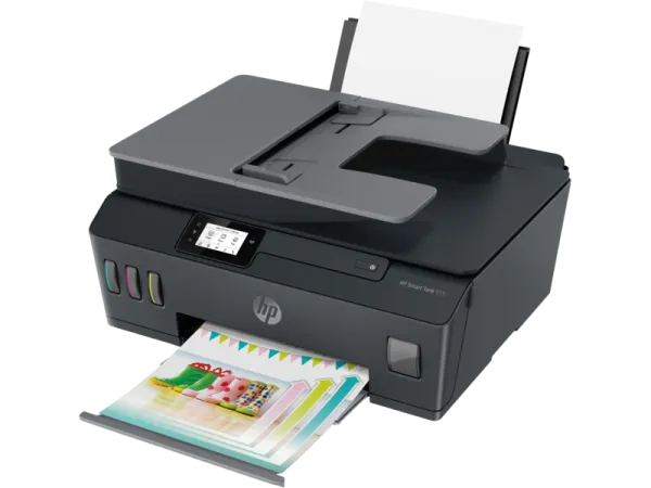 Струйное цветное МФУ HP Smart Tank 615 Wireless (арт. Y0F71A)