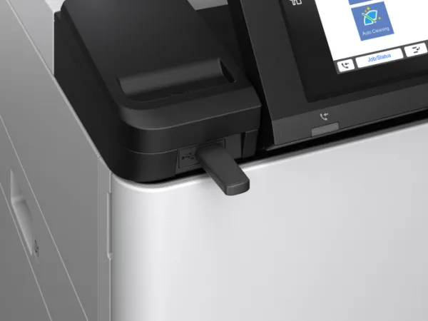 Струйное цветное МФУ Epson WorkForce Enterprise WF-C21000D4TW (арт. C11CH88401)