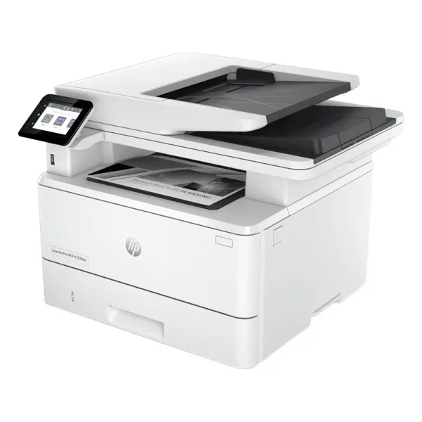 МФУ лазерное черно-белое HP LaserJet Pro MFP 4103fdw (Принтер / Сканер / Копир / Факс, A4) (арт. 2Z629A)