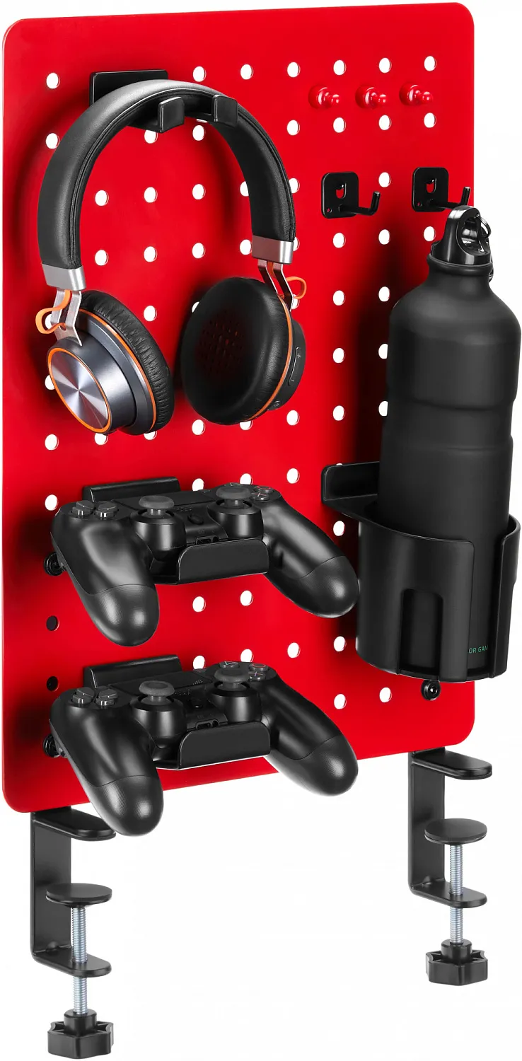 Органайзер Cactus (красный) (арт. CS-GMPB-RD)