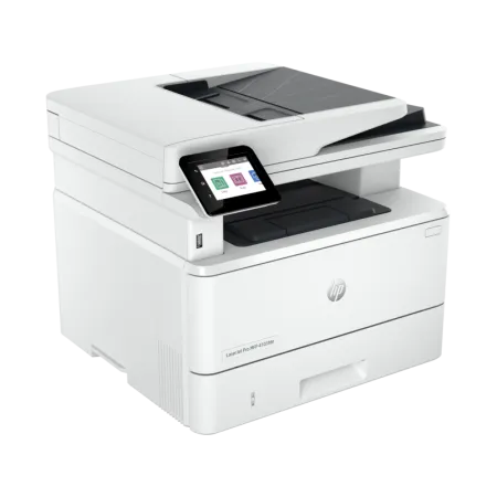 МФУ лазерное черно-белое HP LaserJet Pro MFP 4103fdn (Принтер / Сканер / Копир / Факс, A4) (арт. 2Z636A)