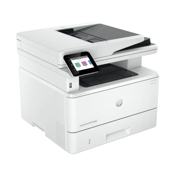 МФУ лазерное черно-белое HP LaserJet Pro MFP 4103fdn (Принтер / Сканер / Копир / Факс, A4) (арт. 2Z628A)