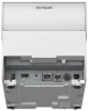 Чековый принтер Epson Epson TM-T88VII (131): USB, Ethernet, PoweredUSB, White (арт. C31CJ57131)
