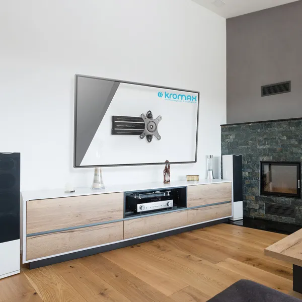 Кронштейн Kromax TECHNO-11 (чёрный) (арт. 29001)