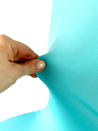 Чехол на компьютерное кресло и стул ГЕЛЕОС 721 (бирюзовый) (арт. ГЧ00721)