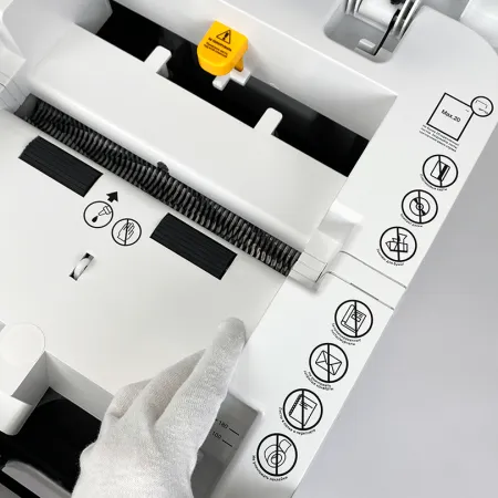 Уничтожитель документов ГЕЛЕОС АП40-5 (арт. АП40-5)