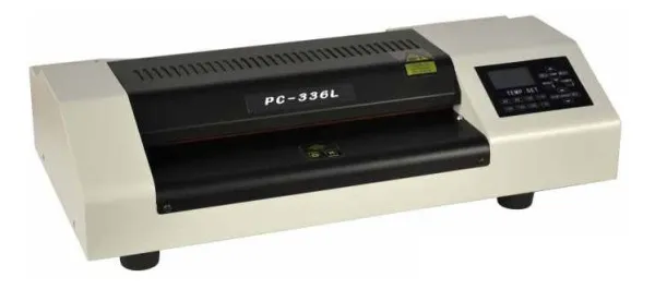 Пакетный ламинатор Bulros PC-336L (арт. LP-D-PC_-336L-___-HoR-A3)