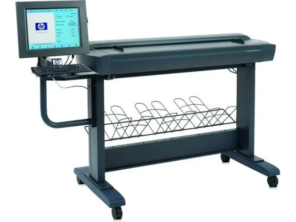 Широкоформатный сканер HP Designjet 4520 Scanner (арт. CM770A)