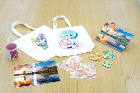 Сублимационный принтер Epson SureColor SC-F100 (арт. C11CJ80302)