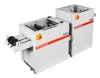 Буклет-финишер RONGDA RD-220 с модулем фронтальной подрезки RD-230 (арт. RD-220-RD-230)
