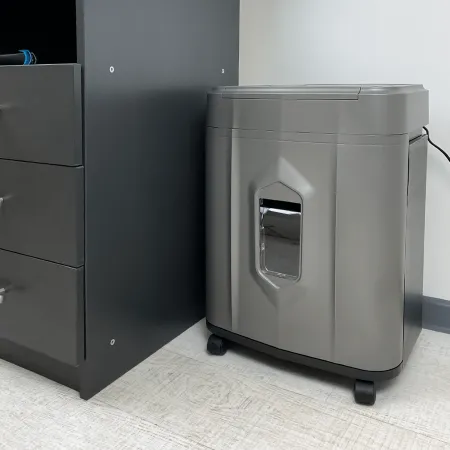 Уничтожитель документов ГЕЛЕОС АП23-5 (арт. АП23-5)